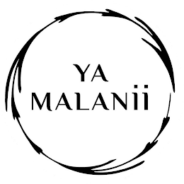 YA MALANII logo