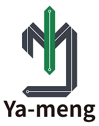 YA-MENG logo