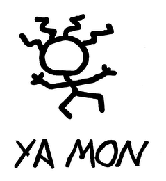YA MON logo