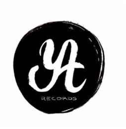 YA RECORDS logo
