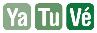 YA TU VÉ logo