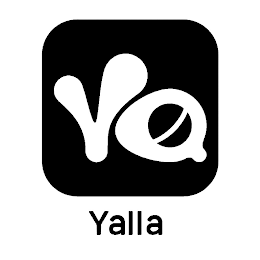YA YALLA logo