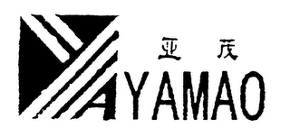YA YAMAO logo