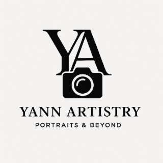YA YANN ARTISTRY PORTRAITS & BEYOND logo