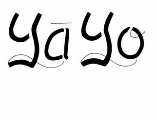 YA YO logo
