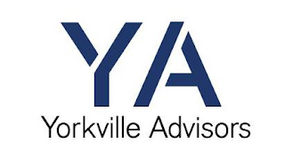 YA YORKVILLE ADVISORS logo