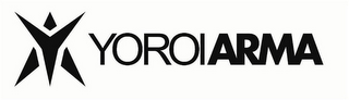 YA YOROI ARMA logo