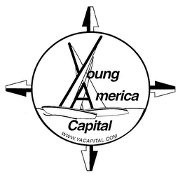 YA YOUNG AMERICA CAPITAL WWW.YACAPITAL.COM logo