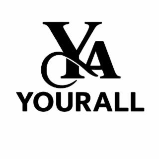 YA YOURALL logo