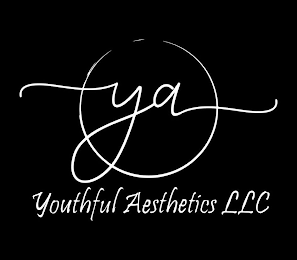 YA YOUTHFUL AESTHETICS LLC logo