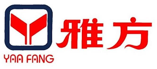 YAA FANG logo