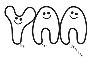 YAA YOGA AND ACUPUNCTURE logo