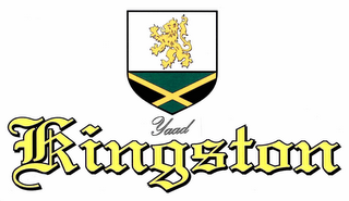 YAAD KINGSTON logo