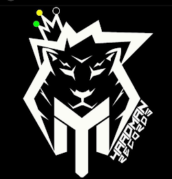 YAADMAN RECORDS YM logo