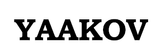 YAAKOV logo
