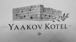 YAAKOV KOTEL logo