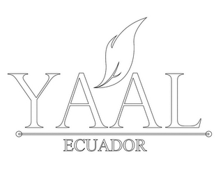 YAAL ECUADOR logo