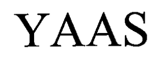 YAAS logo