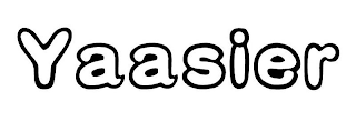 YAASIER logo
