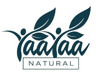 YAAYAA NATURAL logo