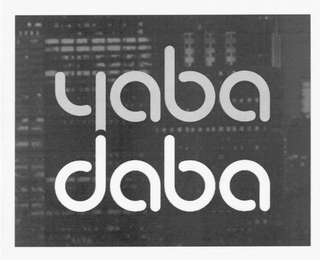 YABA DABA logo