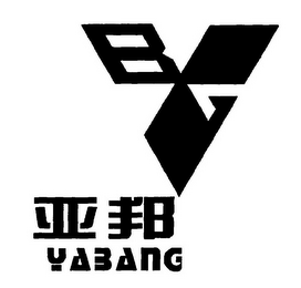 YABANG logo