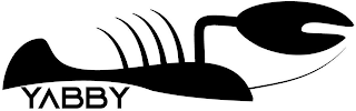 YABBY logo