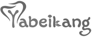 YABEIKANG logo