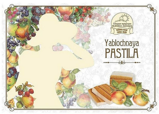 YABLOCHNAYA PASTILA logo