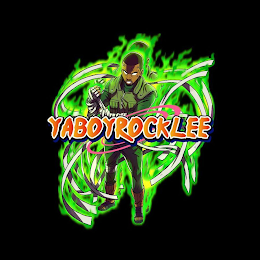 YABOYROCKLEE logo