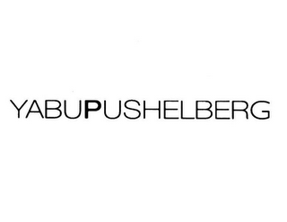 YABUPUSHELBERG logo