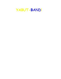 YABUT-BAND! logo