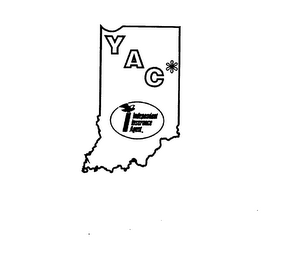 YAC INDEPENDENT INSURANCE AGENT. logo