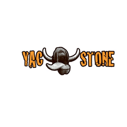 YAC STONE logo