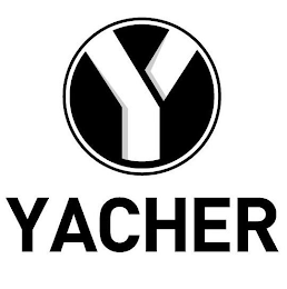 YACHER logo