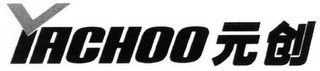 YACHOO logo