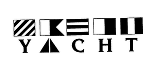 YACHT logo