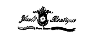 YACHT BOUTIQUE BOCA RATON logo