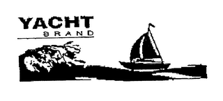 YACHT BRAND logo