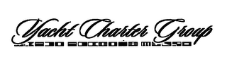 YACHT CHARTER GROUP logo
