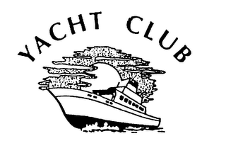 YACHT CLUB logo