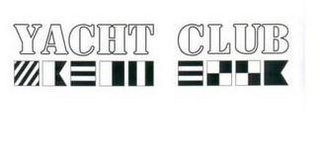 YACHT CLUB logo
