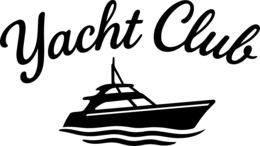 YACHT CLUB logo