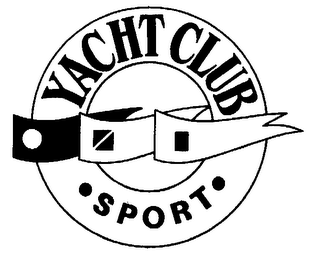 YACHT CLUB SPORT logo