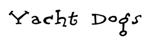 YACHT DOGS logo