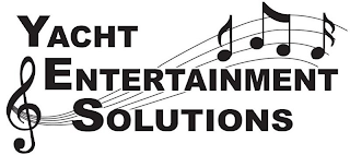 YACHT ENTERTAINMENT SOLUTIONS logo