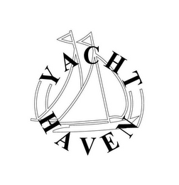YACHT HAVEN logo