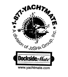 YACHT-MATE PRODUCTS logo