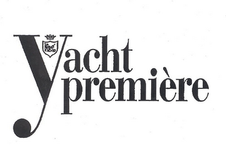 YACHT PREMIERE logo