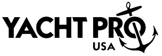YACHT PRO USA logo